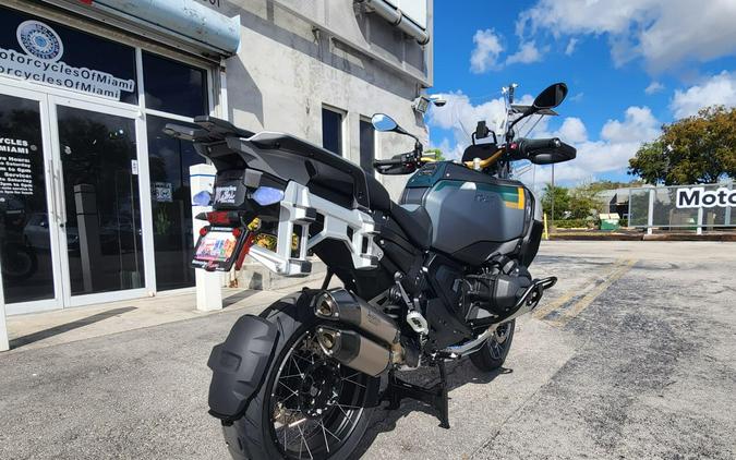 2026 BMW R 1300 GS Adventure