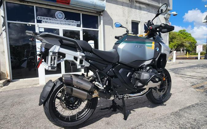 2026 BMW R 1300 GS Adventure