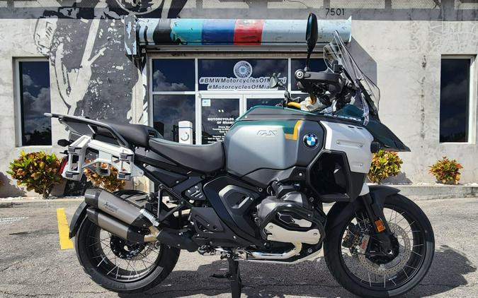 2026 BMW R 1300 GS Adventure