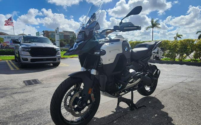 2026 BMW R 1300 GS Adventure