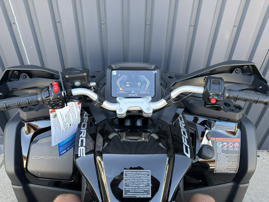 2026 CFMOTO CForce 1000 Touring