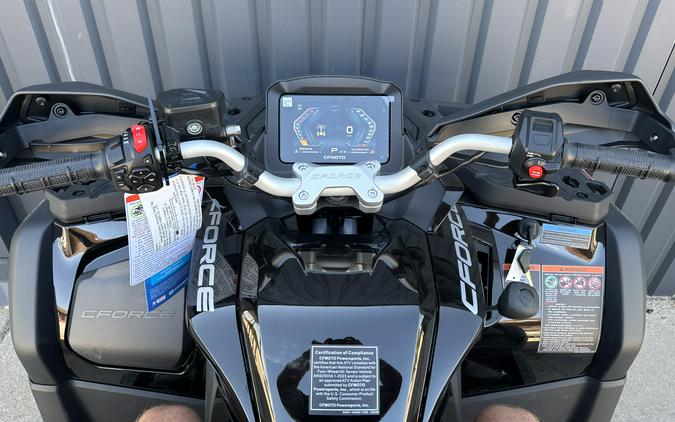2026 CFMOTO CForce 1000 Touring