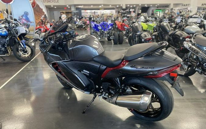 2023 Suzuki Hayabusa 1340