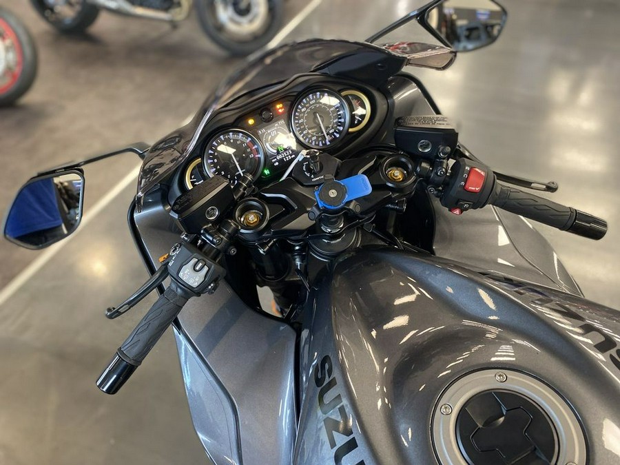 2023 Suzuki Hayabusa 1340