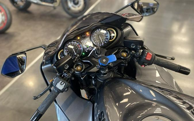 2023 Suzuki Hayabusa 1340