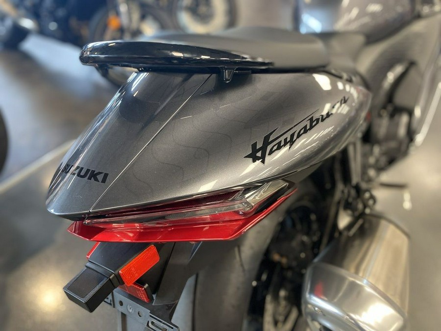 2023 Suzuki Hayabusa 1340