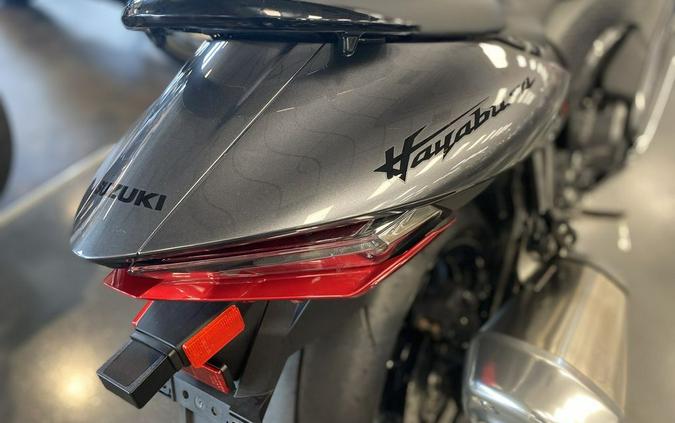 2023 Suzuki Hayabusa 1340