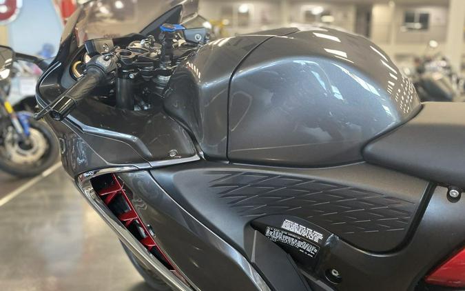 2023 Suzuki Hayabusa 1340