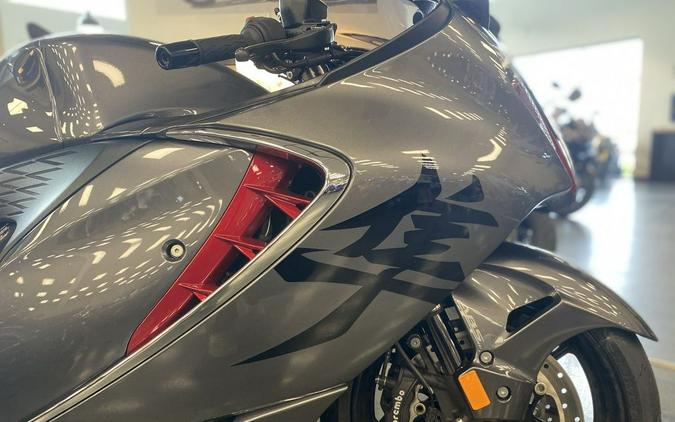 2023 Suzuki Hayabusa 1340