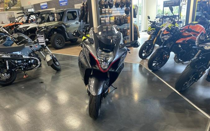 2023 Suzuki Hayabusa 1340