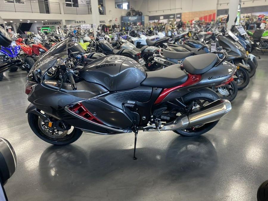 2023 Suzuki Hayabusa 1340
