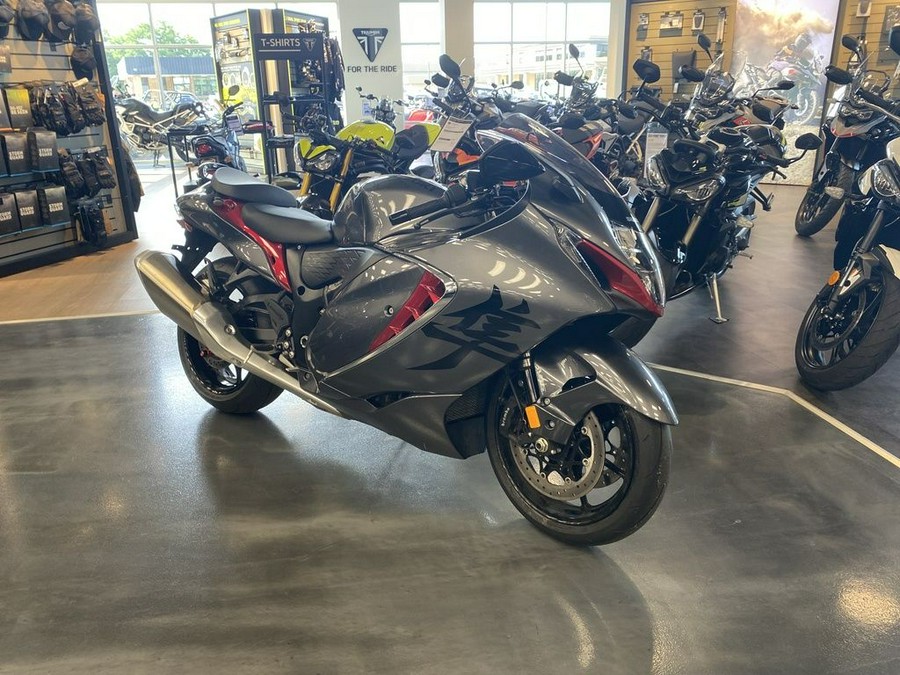 2023 Suzuki Hayabusa 1340