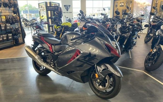 2023 Suzuki Hayabusa 1340