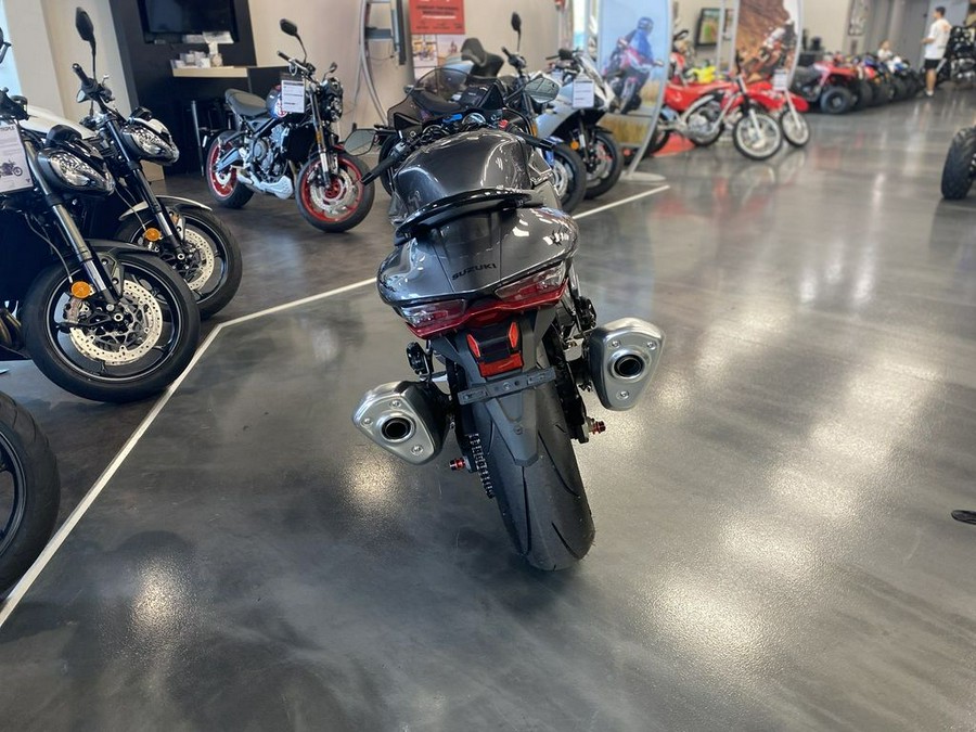 2023 Suzuki Hayabusa 1340