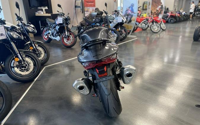 2023 Suzuki Hayabusa 1340