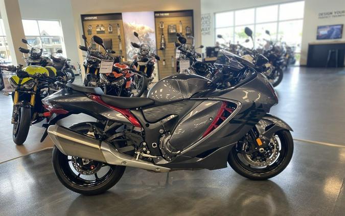 2023 Suzuki Hayabusa 1340