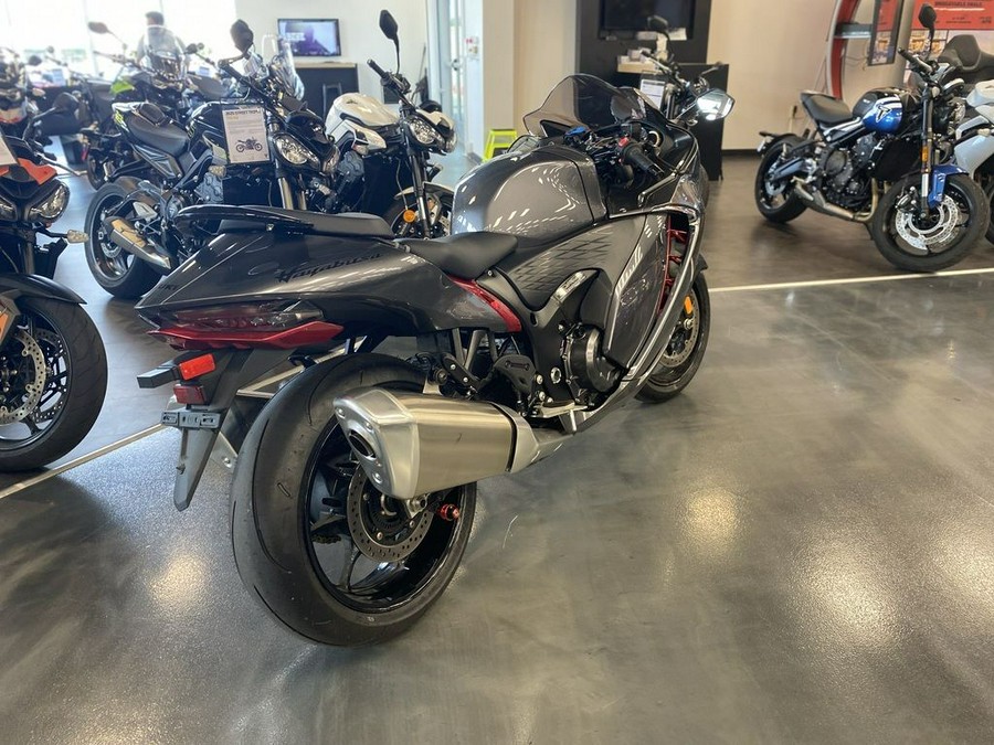 2023 Suzuki Hayabusa 1340