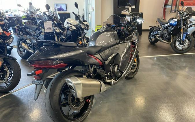 2023 Suzuki Hayabusa 1340