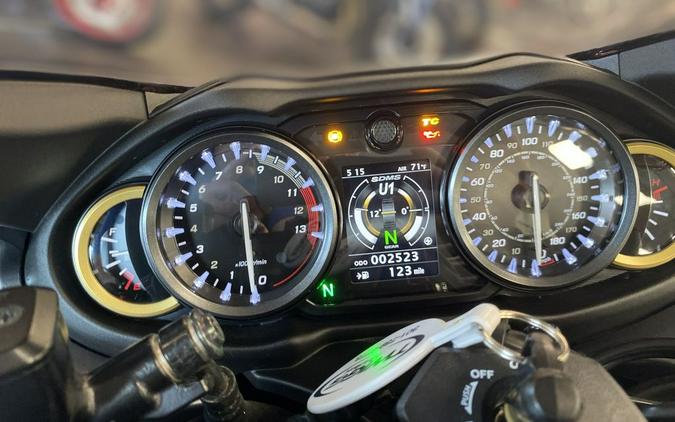 2023 Suzuki Hayabusa 1340