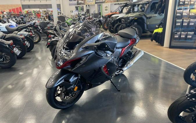 2023 Suzuki Hayabusa 1340