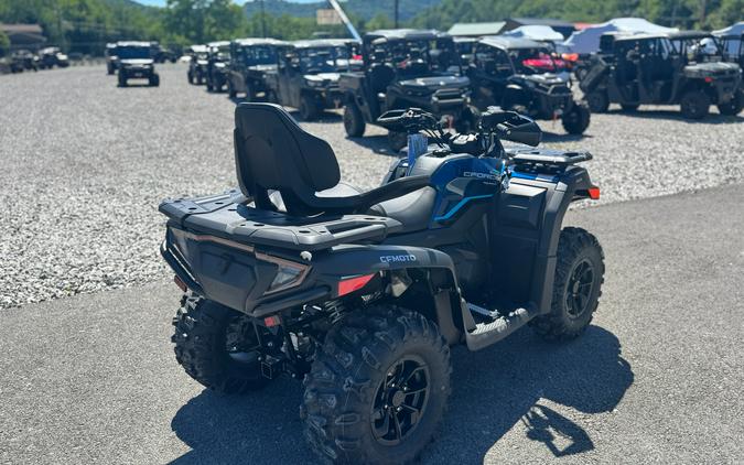 2026 CFMOTO CForce 600 Touring