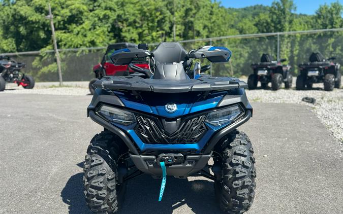 2026 CFMOTO CForce 600 Touring