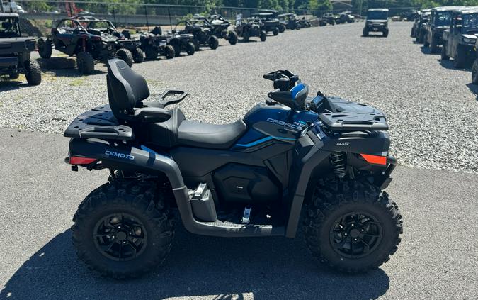 2026 CFMOTO CForce 600 Touring