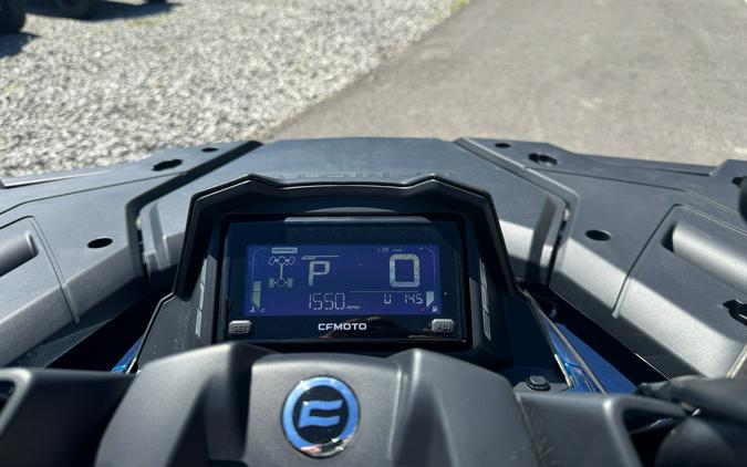 2026 CFMOTO CForce 600 Touring