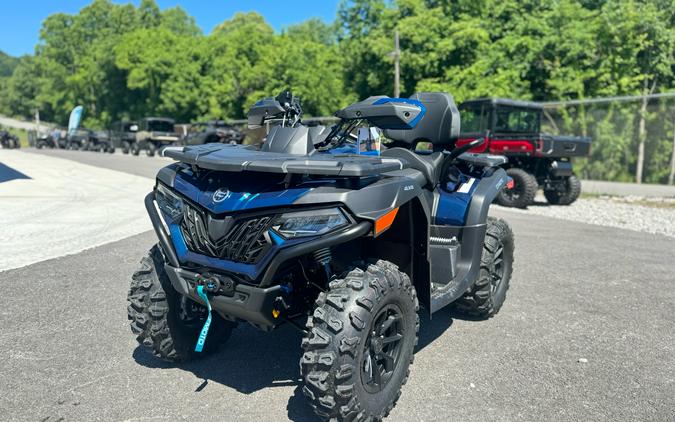 2026 CFMOTO CForce 600 Touring