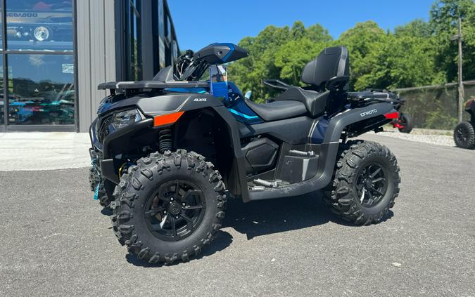 2026 CFMOTO CForce 600 Touring