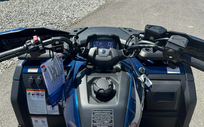 2026 CFMOTO CForce 600 Touring
