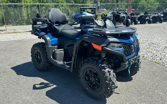 2026 CFMOTO CForce 600 Touring