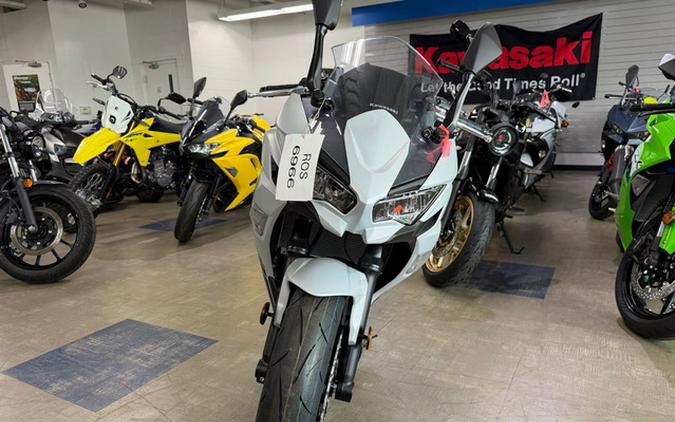 2026 Kawasaki Ninja 650 ABS