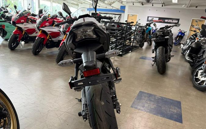 2026 Kawasaki Ninja 650 ABS