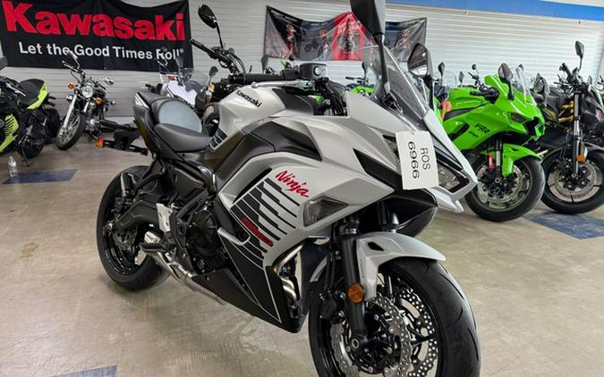 2026 Kawasaki Ninja 650 ABS