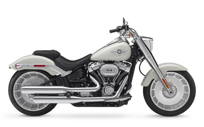 2018 Harley-Davidson® FLFBS - Softail® Fat Boy® 114