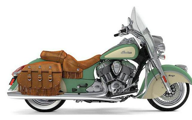 2017 Indian Chief® Vintage