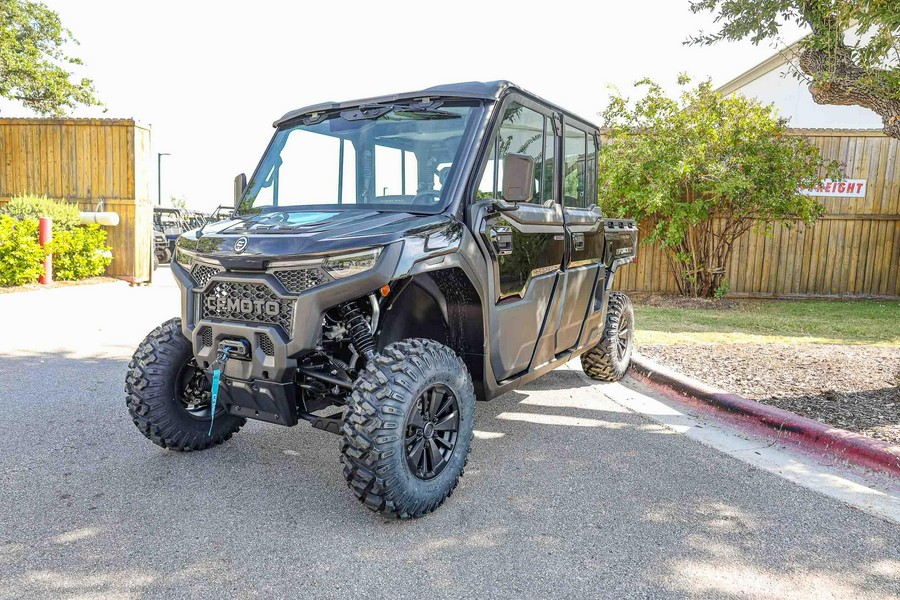 2026 CFMOTO UFORCE U10 XL PRO HIGHLAND