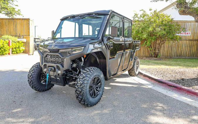 2026 CFMOTO UFORCE U10 XL PRO HIGHLAND