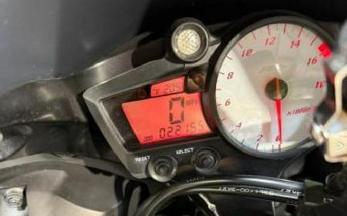 2004 Yamaha YZF-R6