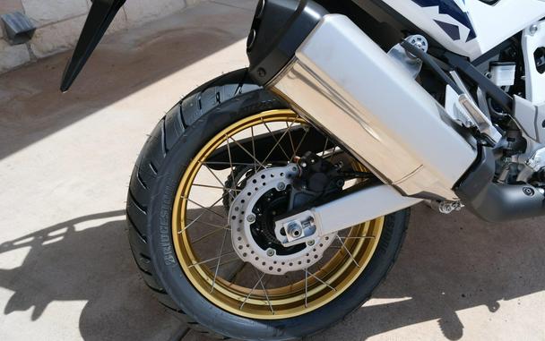 2026 HONDA AFRICA TWIN ADVENTURE SPORTS ES DCT