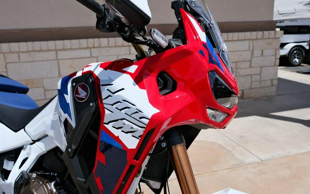 2026 HONDA AFRICA TWIN ADVENTURE SPORTS ES DCT