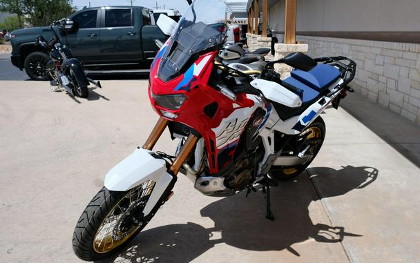 2026 HONDA AFRICA TWIN ADVENTURE SPORTS ES DCT