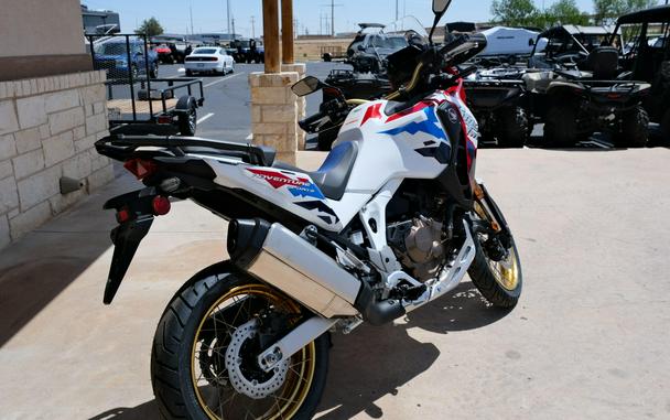 2026 HONDA AFRICA TWIN ADVENTURE SPORTS ES DCT