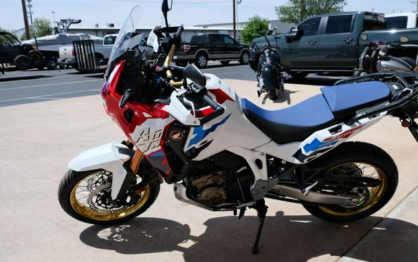 2026 HONDA AFRICA TWIN ADVENTURE SPORTS ES DCT