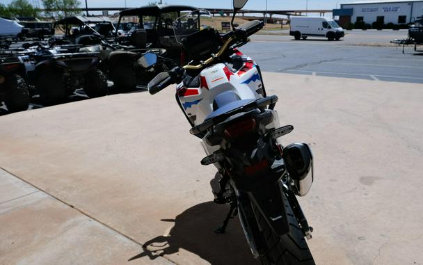 2026 HONDA AFRICA TWIN ADVENTURE SPORTS ES DCT