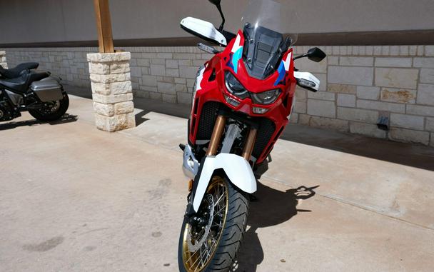 2026 HONDA AFRICA TWIN ADVENTURE SPORTS ES DCT