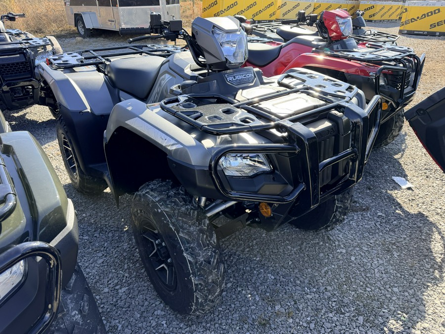 2026 Honda FourTrax Foreman® Rubicon 4x4 Automatic DCT EPS Deluxe