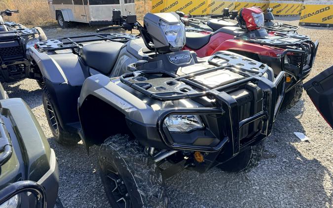 2026 Honda FourTrax Foreman® Rubicon 4x4 Automatic DCT EPS Deluxe