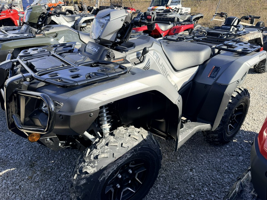2026 Honda FourTrax Foreman® Rubicon 4x4 Automatic DCT EPS Deluxe